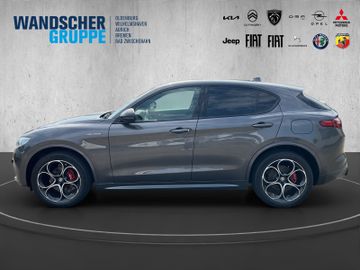 Alfa Romeo Stelvio MY22 Veloce Assistenz- Premium-Paket