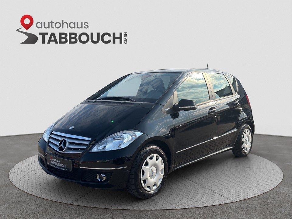 Mercedes-Benz A 160 AVANTGARDE+KLIMA+ELEKTR.FENSTER+ISOFIX+