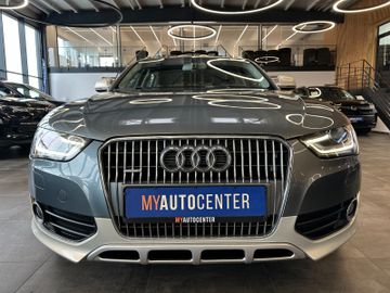 Audi A4 *3-ZONEN*MEMORY*StzHZBelftg*TEMPO*AHK*LEDER*