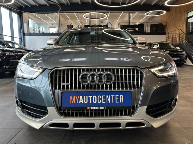 Audi A4 *3-ZONEN*MEMORY*StzHZBelftg*TEMPO*AHK*LEDER*