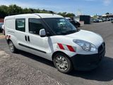 Fiat Doplo Maxi - Fiat Doblo aus 2010: Maxi