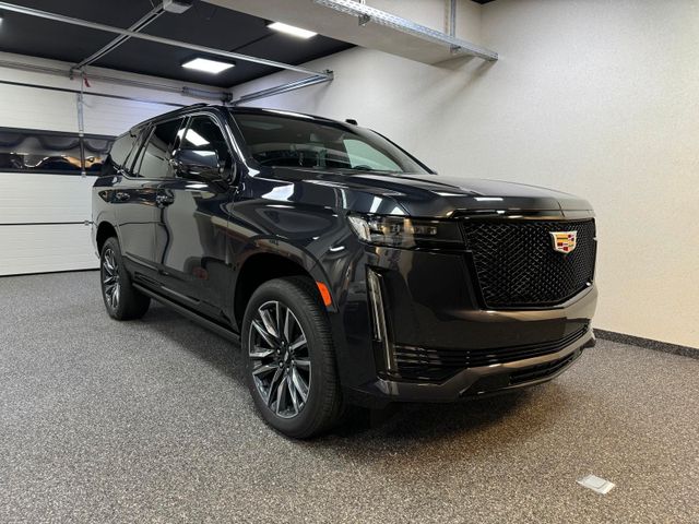 Cadillac ESCALADE SPORT-PLATINUM 6.2 V8 -NIGHT VISiON 3 J