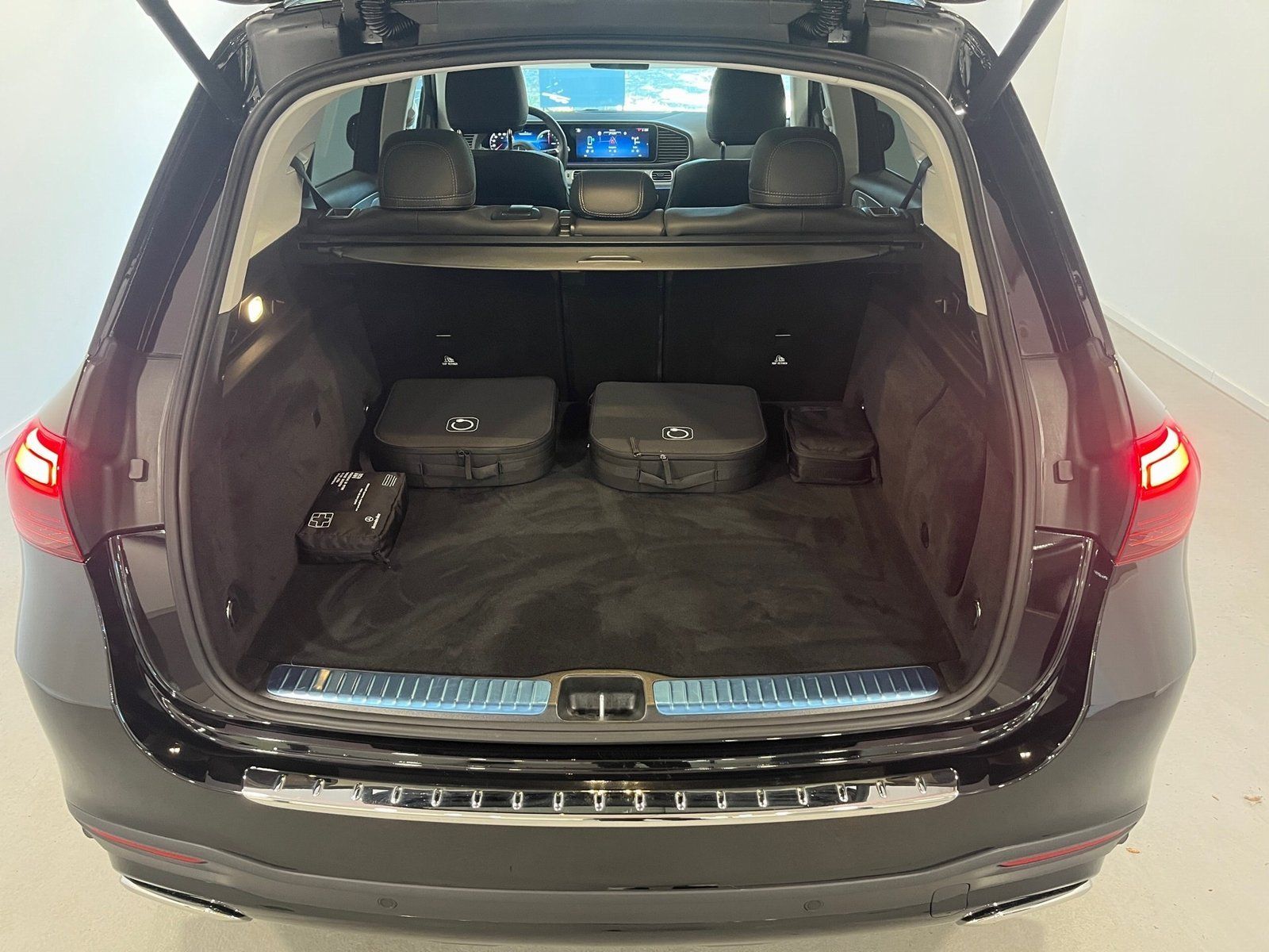 Fahrzeugabbildung Mercedes-Benz GLE 350 de 4M AMG*Distronic*360*AHK*Pano*Burmest