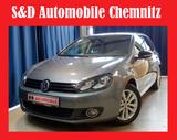 Volkswagen Golf VI Style"TOP CAR" - gebrauchte VW Golf aus dem Jahr 2012