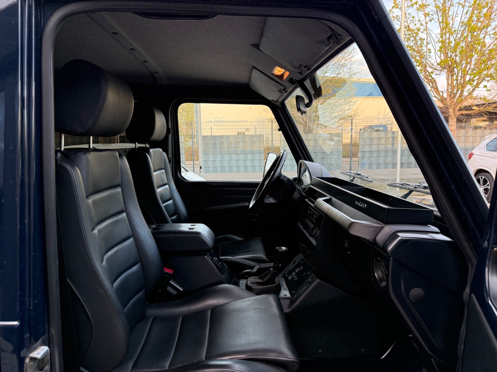 MERCEDES-BENZ G 280 G 280 CDI Off-Road*Automatik*Leder*80.000 Km*, Ansicht 16