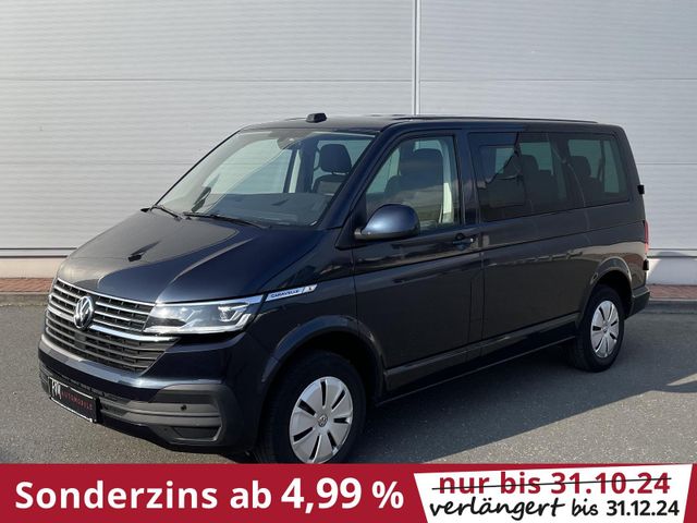 Volkswagen T6.1 Caravelle Comfortline NAV LED TEMP DAB PDC