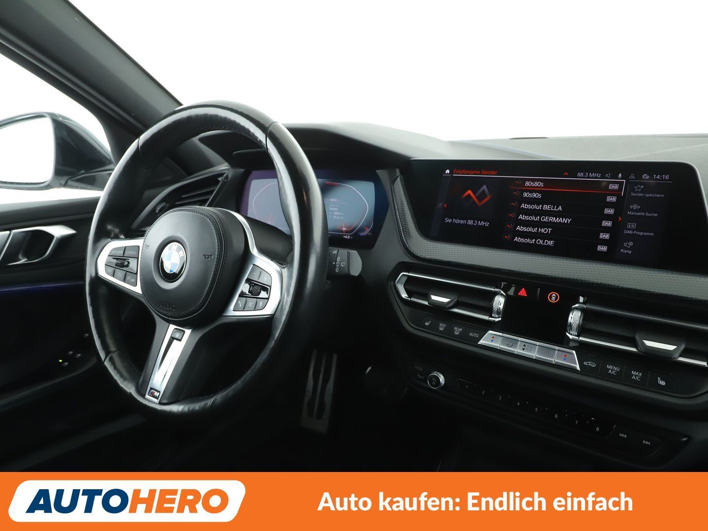 BMW 118i M Sport Aut.*NAVI*LED*HUD*TEMPO*CAM*PDC*SHZ foto 13
