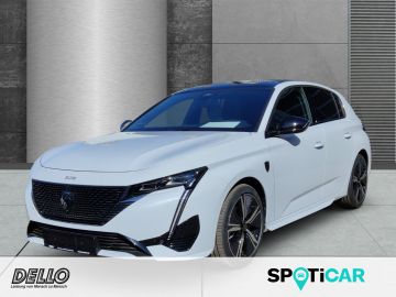 Peugeot Leasing Angebot: Peugeot 308 GT Hybrid 6-AT Surrounding-Plus Premium-Pake