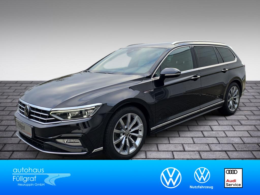 Volkswagen Passat Variant 1.5 TSI Elegance ACC MATRIX-LED