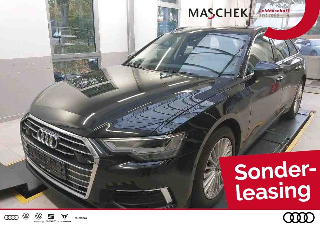 Audi A6 Avant Design 45 TFSI quatt Sonderleasing ohne