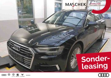 Audi Leasingangebot: Audi A6 Avant Design 45 TFSI quatt Sonderleasing ohne