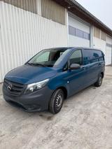 Mercedes-Benz Mercedes Vito Kastenwagen - Mercedes-Benz Vito: Kastenwagen