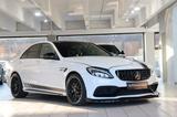 Mercedes-Benz C 63 AMG Lim. Pano*Burmester3D*Sternhimmel*Sport - Mercedes-Benz S63
