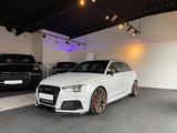Audi RS3 RS 3 Sportback 2.5 TFSI quattro - Audi RS3 mit Benzin-Antrieb: Kleinwagen