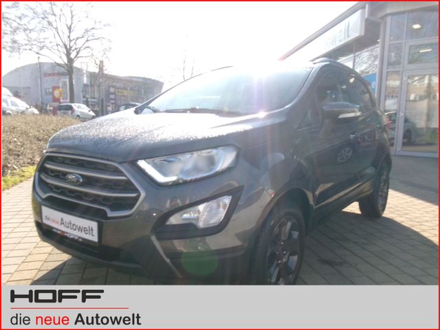 Ford EcoSport Cool & Connect SHZ Klima EPH