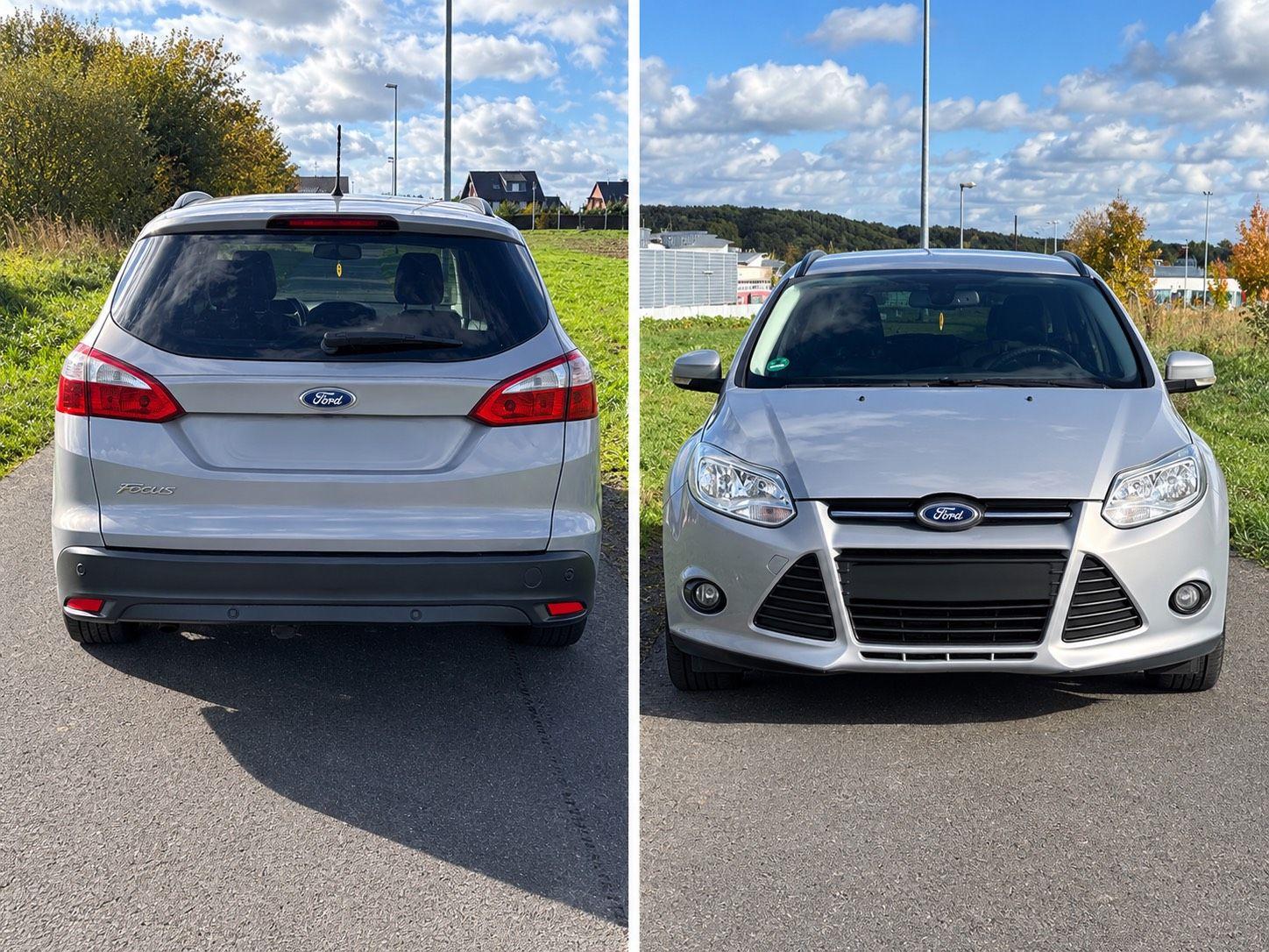 Ford Focus, 2013