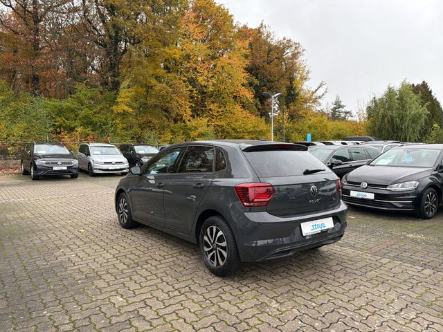 Polo Active TSi Sitzh Apple car Play EPC v. Comf