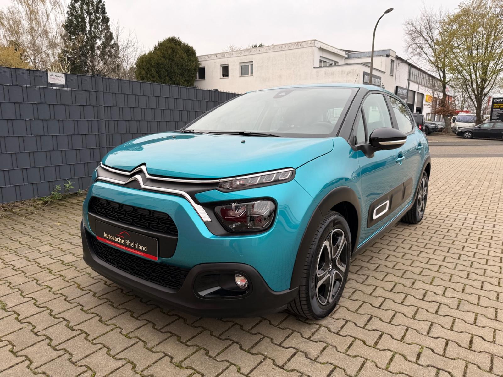 Citroën C3 PureTech*SHINE*LED*PDC*1.Hd*Garantie