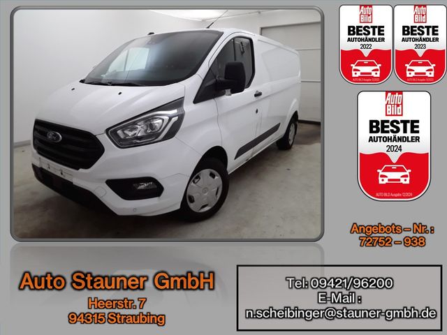 Ford Transit Custom 2.0 EcoBlue 300 L2 Trend*KAMERA*