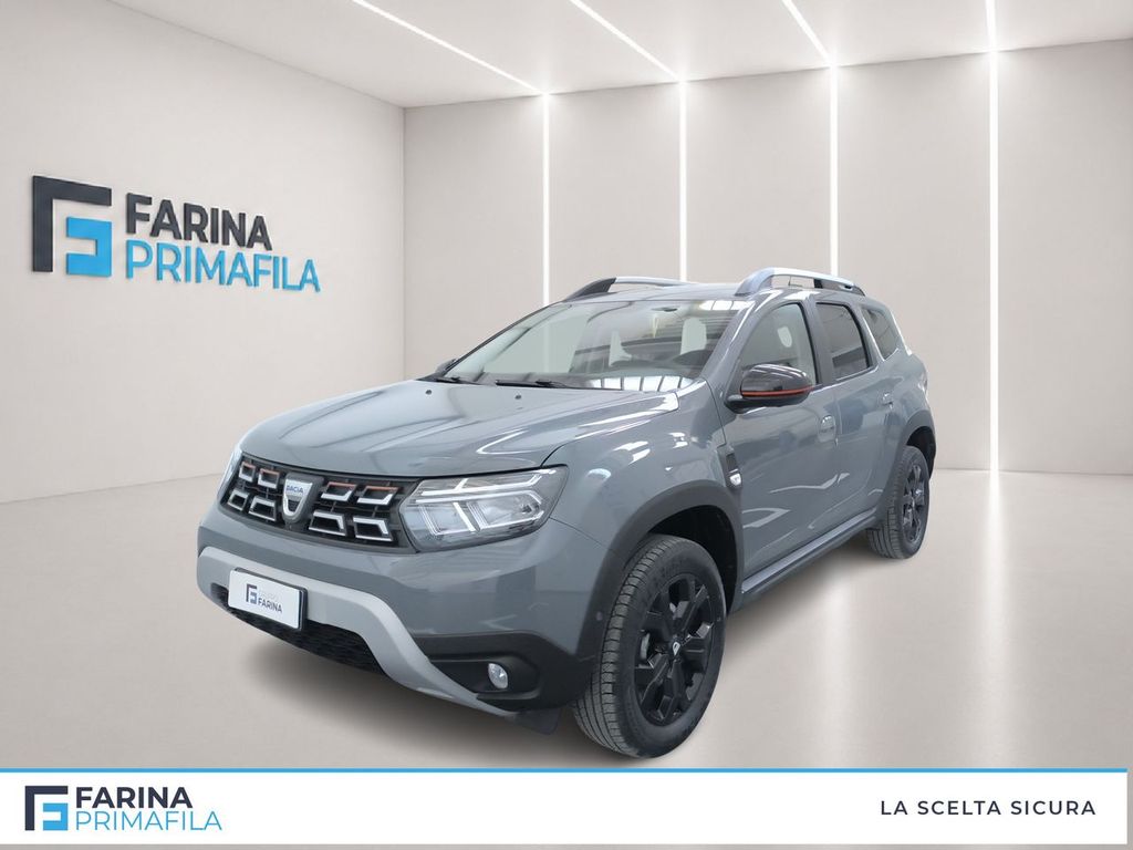 Image of Dacia Duster