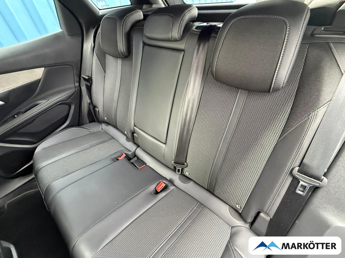 Peugeot 3008 GT ACC/BLIS/CAM/DAB/LED/NAVI/PDC/SHZ