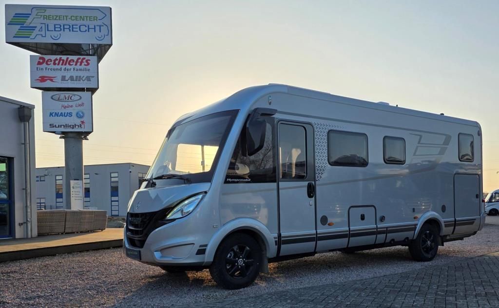 Fahrzeugabbildung HYMER / ERIBA / HYMERCAR B-Klasse MC I 680 Verfüg./Sparen Sie 6.465,- €