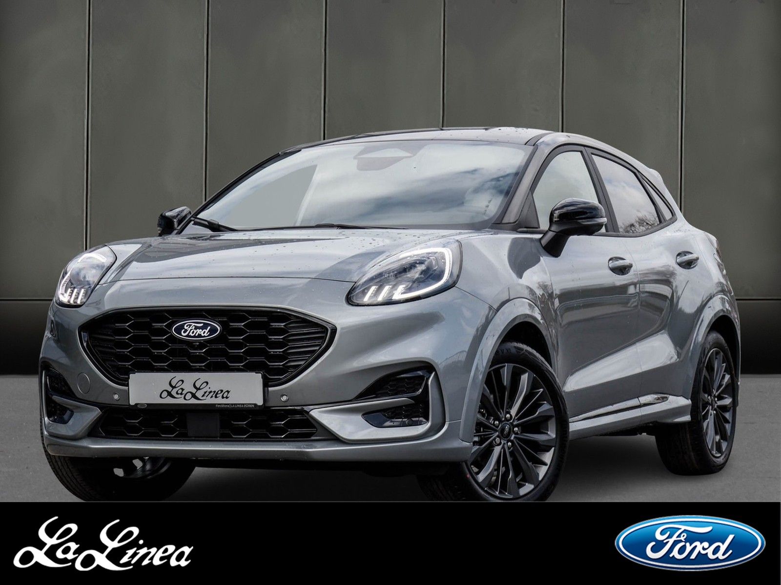 Ford Puma Sound Edition Automatik ab.AHK