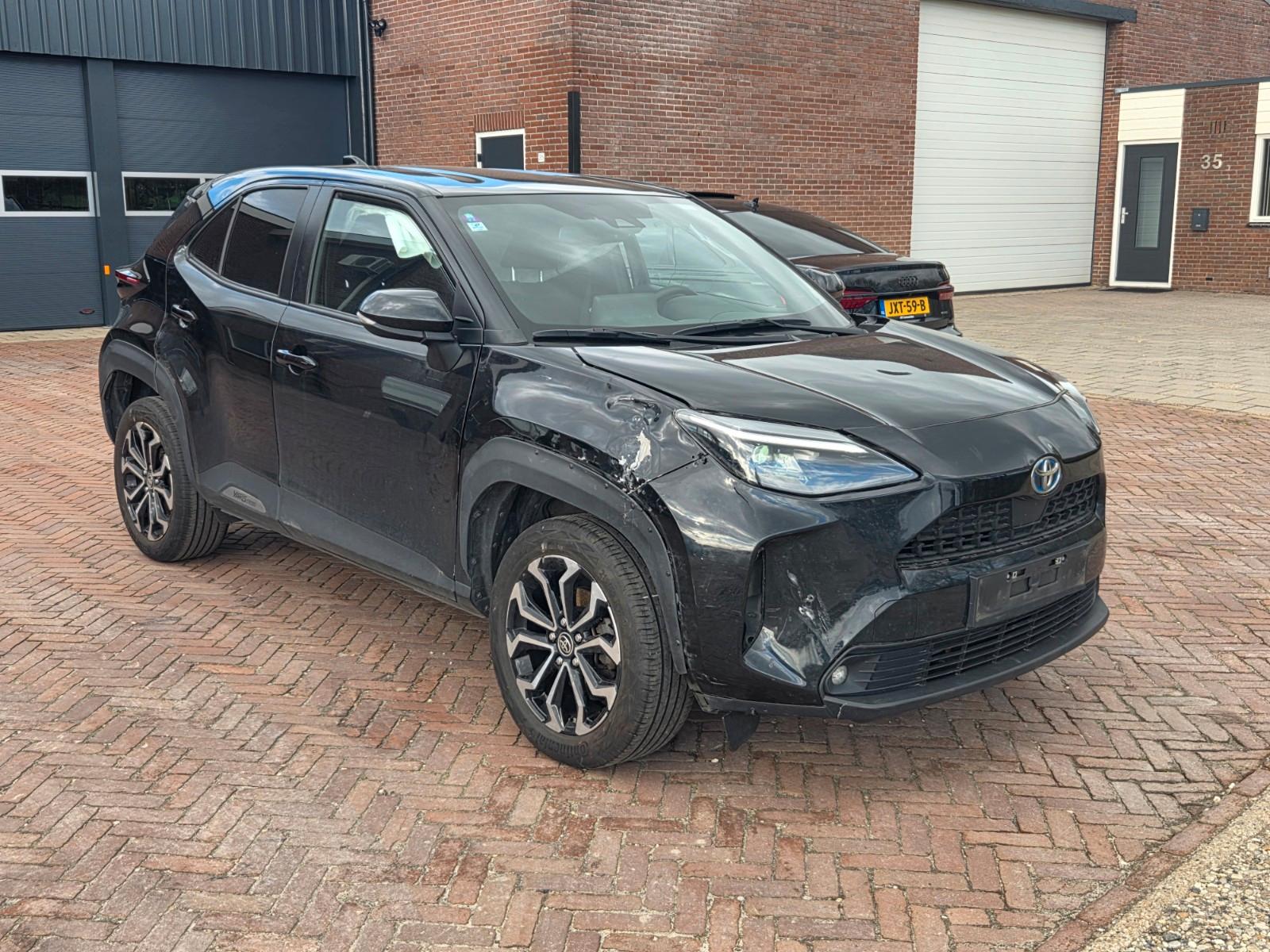 Toyota Yaris Cross Hybrid Camera LM!