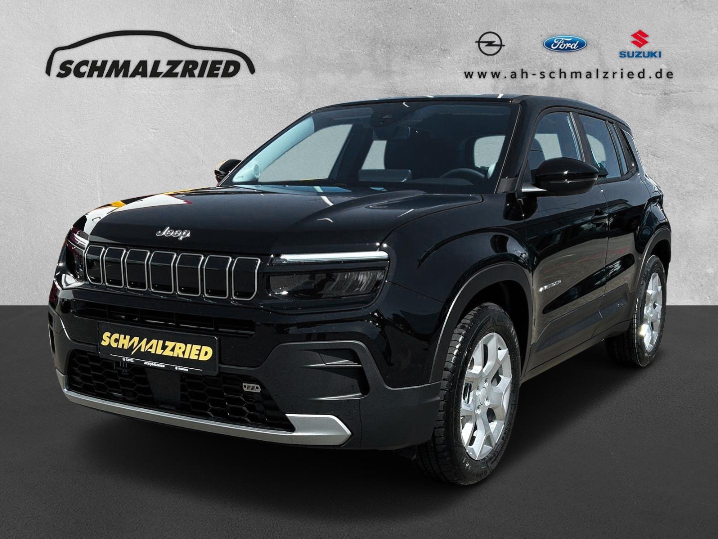 Jeep Avenger Altitude 1.2 Navi LED Apple CarPlay Andr