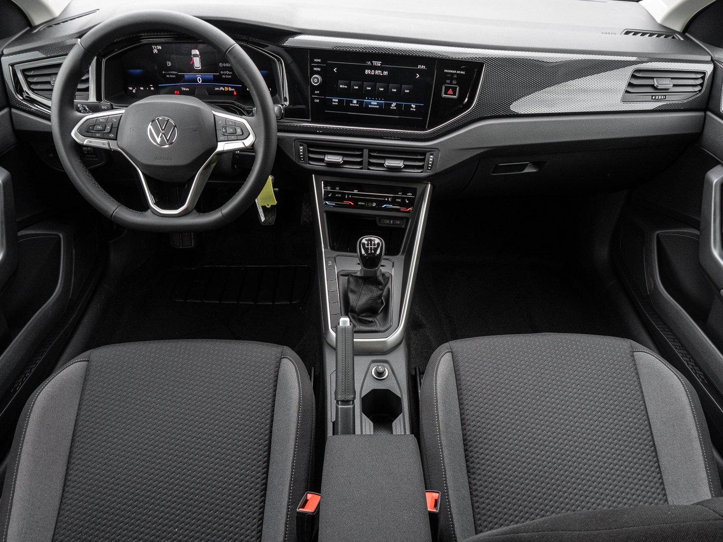 Volkswagen Polo 1.0 TSI Life LED KAMERA ALU PDC CARPLAY, миниатюра 10