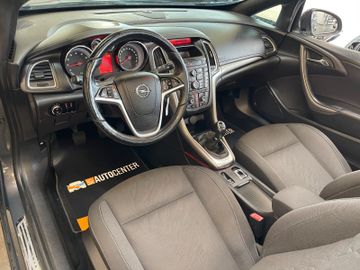 Opel Cascada Edition 1.4 *TEMPOMAT*LKHZ*SZHZ*KLIMA*
