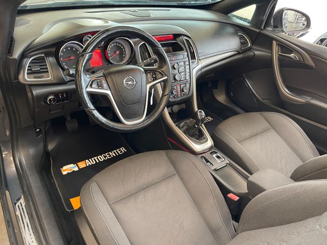 Opel Cascada Edition 1.4 *TEMPOMAT*LKHZ*SZHZ*KLIMA*