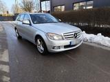 Mercedes-Benz Mercedes Benz c320cdi 4 Matic avantgarde - Mercedes-Benz C 320 mit Anhängerkupplung