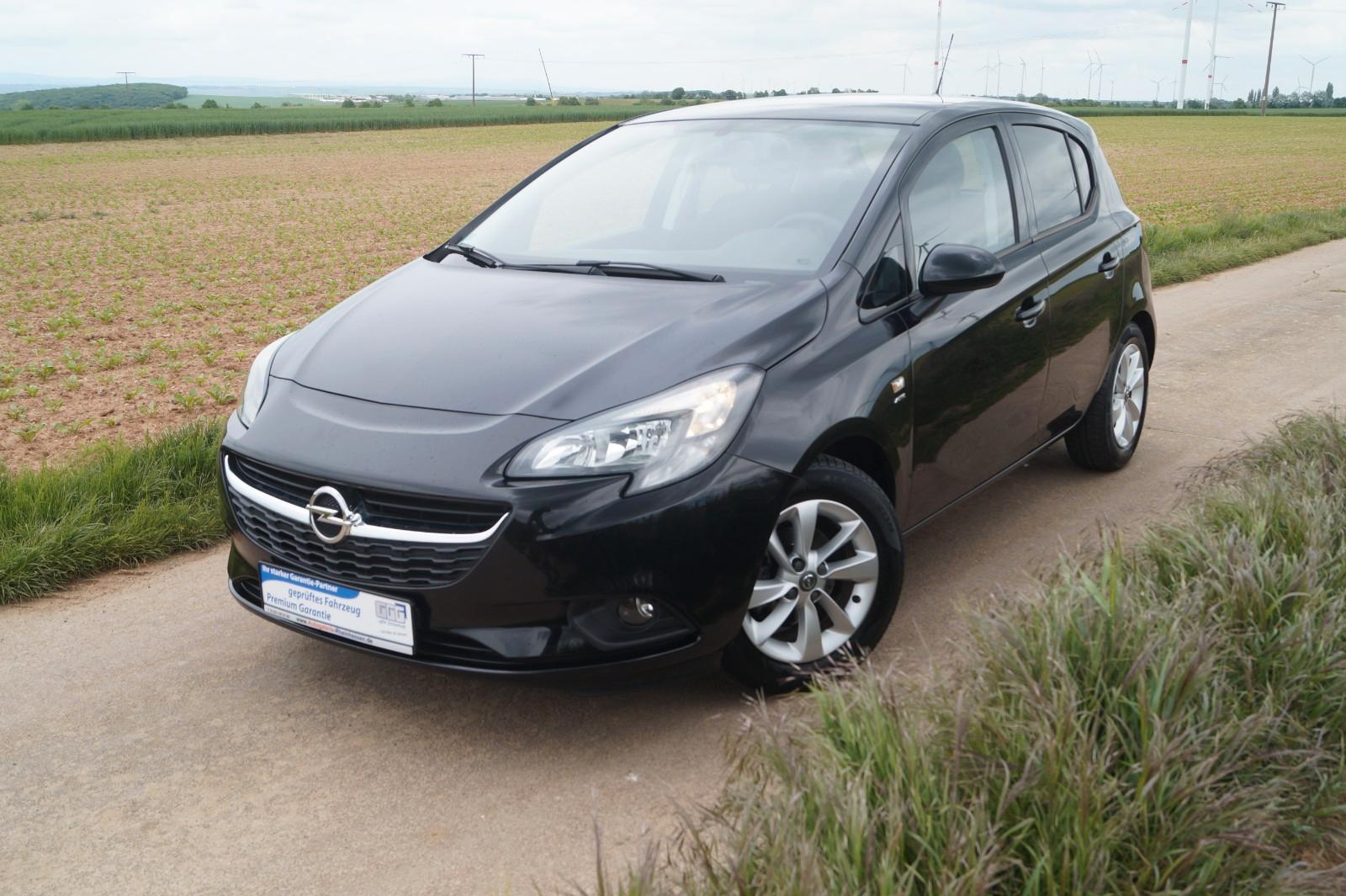 Opel Corsa E Active +Klima+Sitzhzg.+Alu+