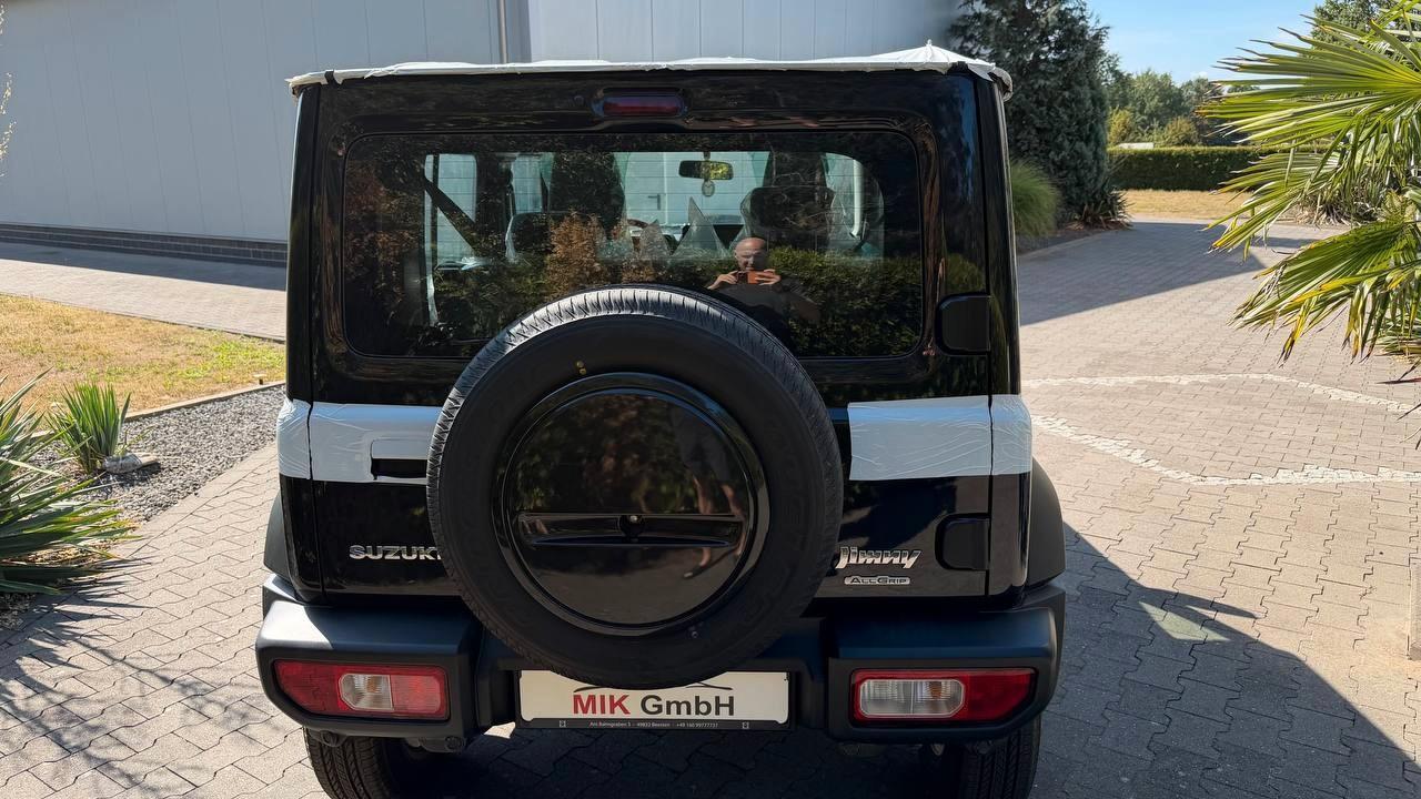 Suzuki Jimny AllGrip GL  4x4  Kamera Finanzierung