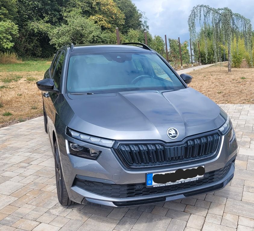 Image of Skoda Kamiq