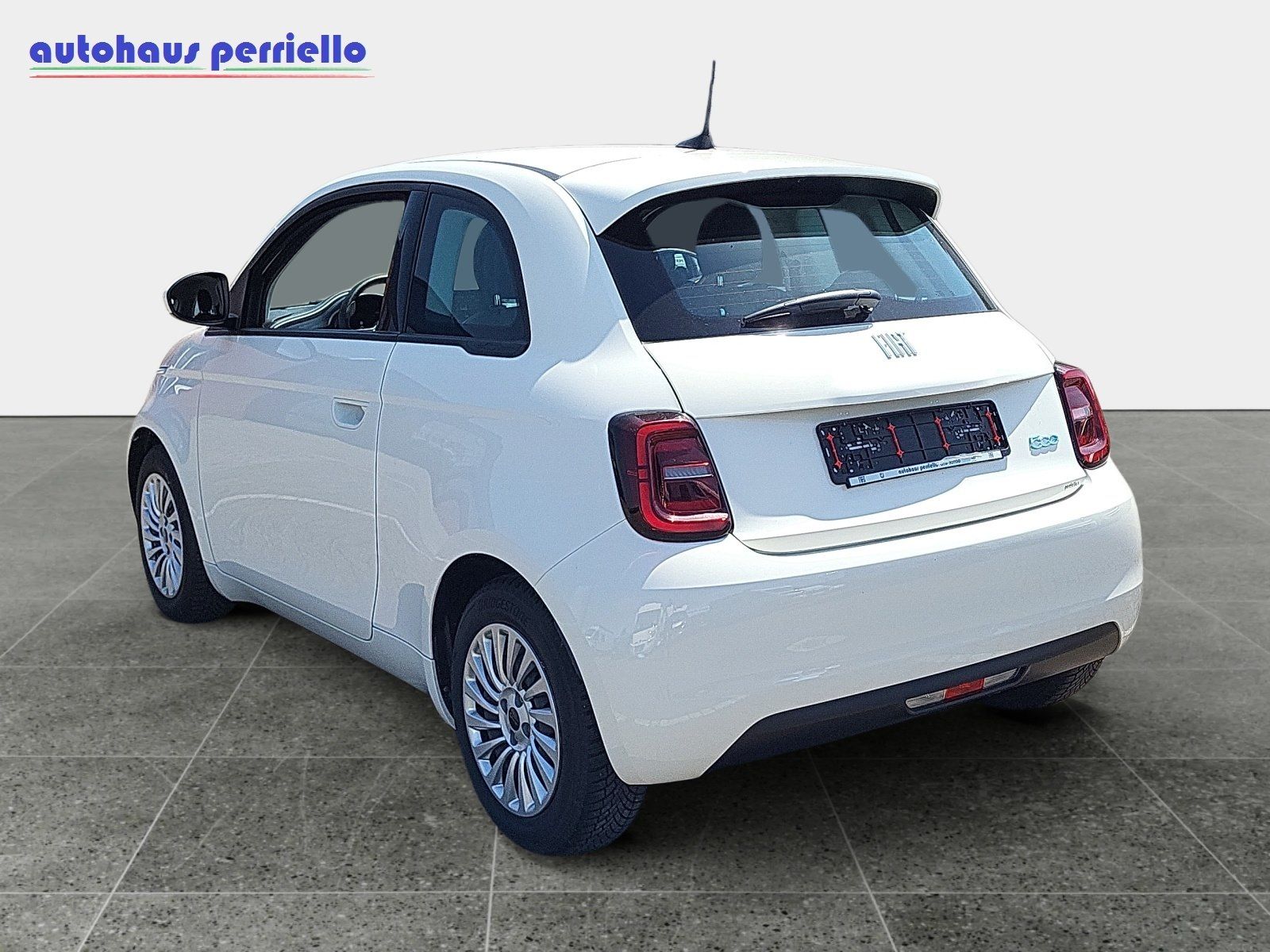 Fiat 500e Action 23,8 kWh imagem 2