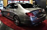 Mercedes-Benz E 43 AMG Mercedes-AMG E 43 4MATIC Autom. Mer... - Mercedes-Benz E 43 AMG: Limousine