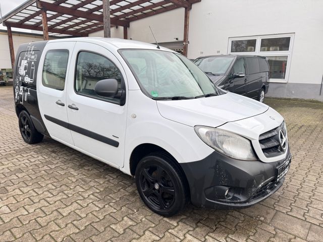 Mercedes-Benz Citan Mixto 109 CDI extralang