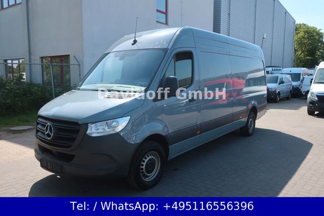 MERCEDES-BENZ Sprinter III Kasten 315 CDI Klima / Maxi / Nr.65