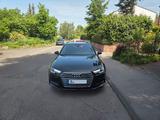 Audi A4 2.0 TFSI S tronic Avant sport TÜV NEU SHK  - Audi A4 Gebrauchtwagen in Stuttgart
