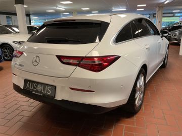 Mercedes CLA 180 Shooting Brake - 10
