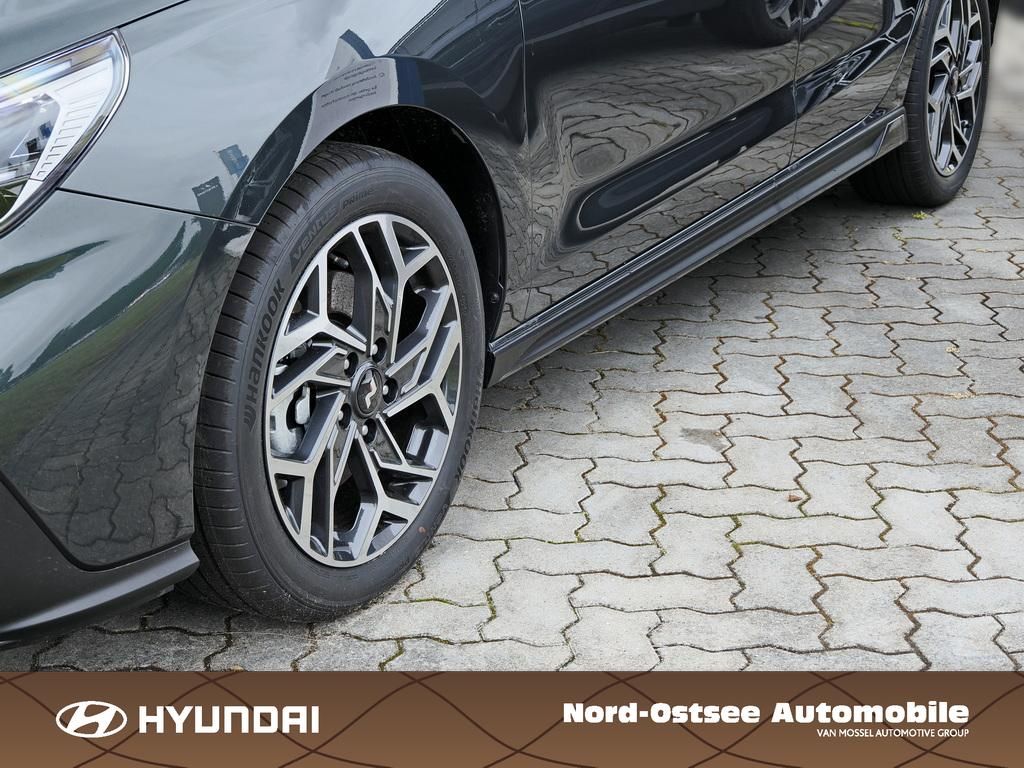 Fahrzeugabbildung Hyundai i30 FL Kombi N Line Panoramadach
