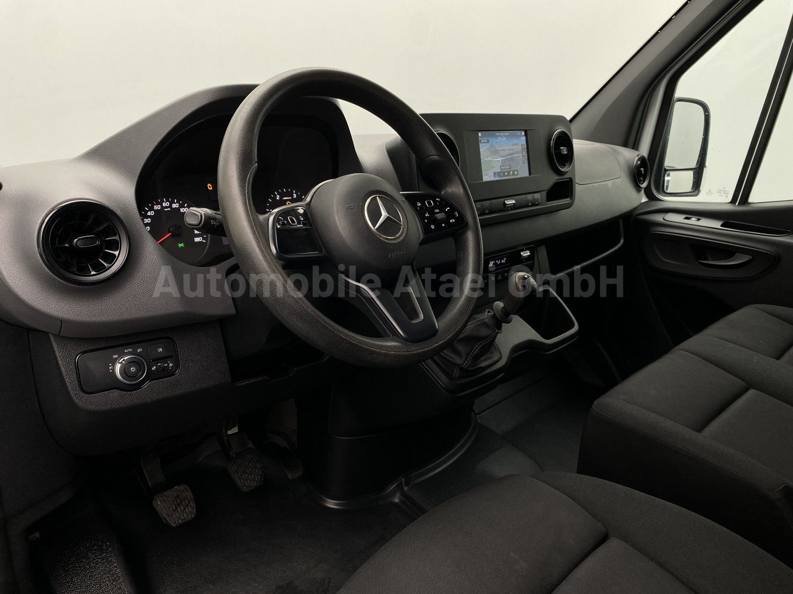 Fahrzeugabbildung Mercedes-Benz Sprinter 316 CDI KAMERA+ NAVI+ AHK 7237