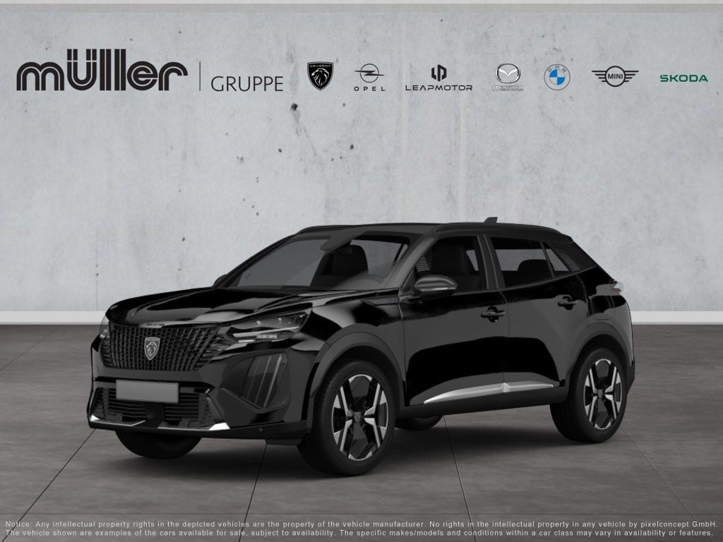 Image of Peugeot 2008