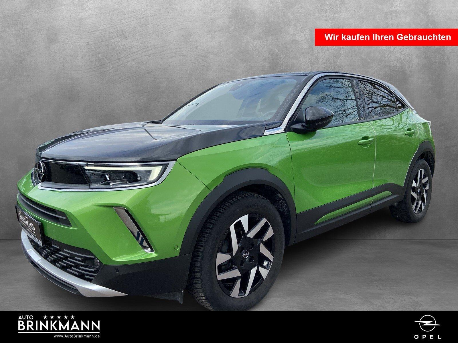 Opel Mokka 1.2 Turbo LED/KAMERA/SHZ/NAVI/ELEGANCEHiFi