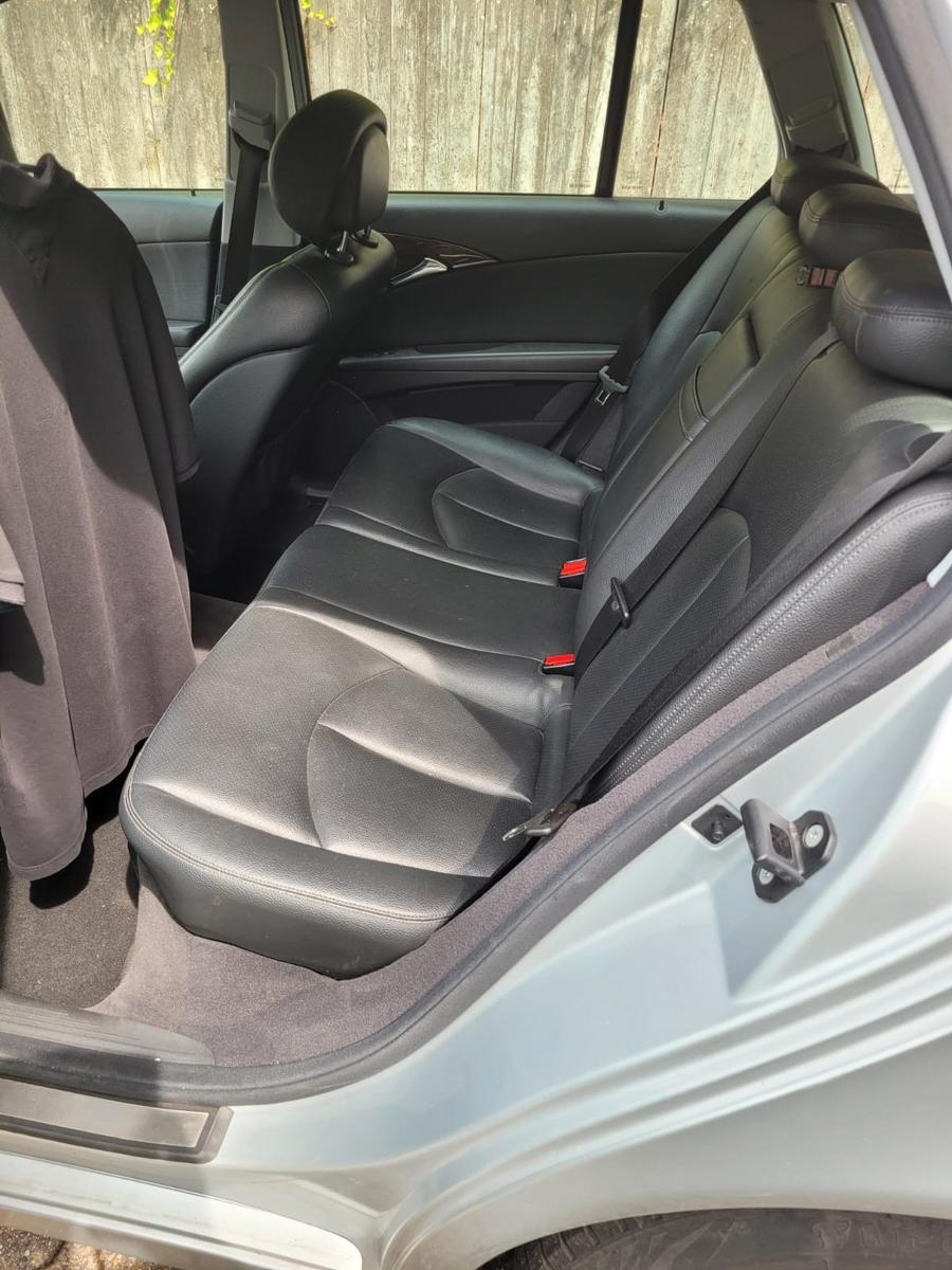 Mercedes-Benz E220 2005 — photo 7
