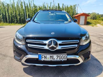 Mercedes GLC 350 - 2
