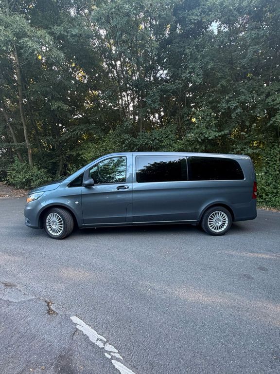 Image of Mercedes-Benz Vito