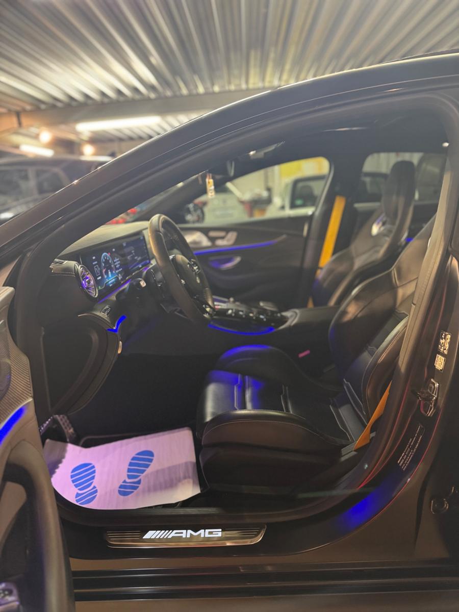 Mercedes-Benz AMG GT63 S 4Matic+ Editon 1*Schale*Keramik*Voll*